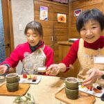 未来食スクール スイーツマスターコース「タカキビ甘酒×チョコレート」の世界