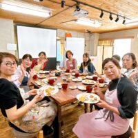 手のひらで感じる、おにぎりのおいしさの秘密【未来食スクールシーズンマスター４月開催レポート】