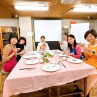 本葛の魅力と活用術♪【大人女子♡春のアフタヌーンティーパーティー】〜スイーツマスター4月開催レポ〜