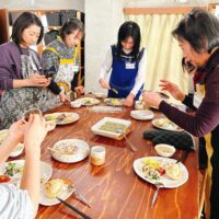見て、触れて、味わって。食材が変わる瞬間を楽しむ一日【未来食スクールシーズンマスター3月開催レポート】