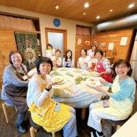 ミラクル寒天術♪【新緑の風薫るアフタヌーンティーパーティー】〜スイーツマスター5月開催レポ〜