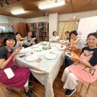 「甘酒の甘さと旨味は青天井！」スイーツマスターコース7月開催レポ