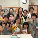 「これなら私にも作れそう♪」天然酵母パンを楽しむ　スイーツマスターコース8月開催レポ