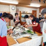 「できた！」が料理の自信になる♪ レンコンづくしの未来食シーズンマスターコース