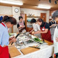 「できた!」が料理の自信になる♪ レンコンづくしの未来食シーズンマスターコース