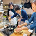 「2種類の小豆餡に感動♪ 」　未来食スクール10月開催レポ